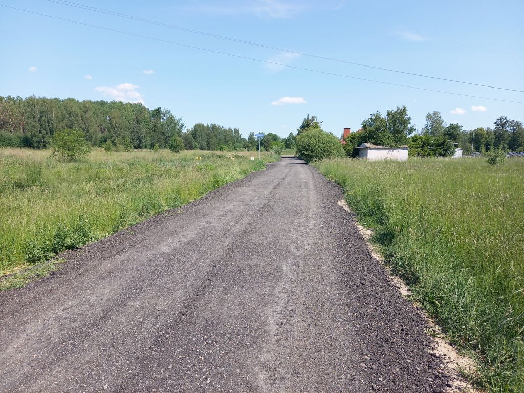 Destruktem z remontowanych ulic utwardzili 20 innych ulic w Ostrołęce [30.06.2023] - zdjęcie #4 - eOstroleka.pl