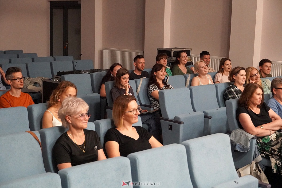 Spotkania z Mistrzem w Kadzidle [30.06.2023] - zdjęcie #24 - eOstroleka.pl