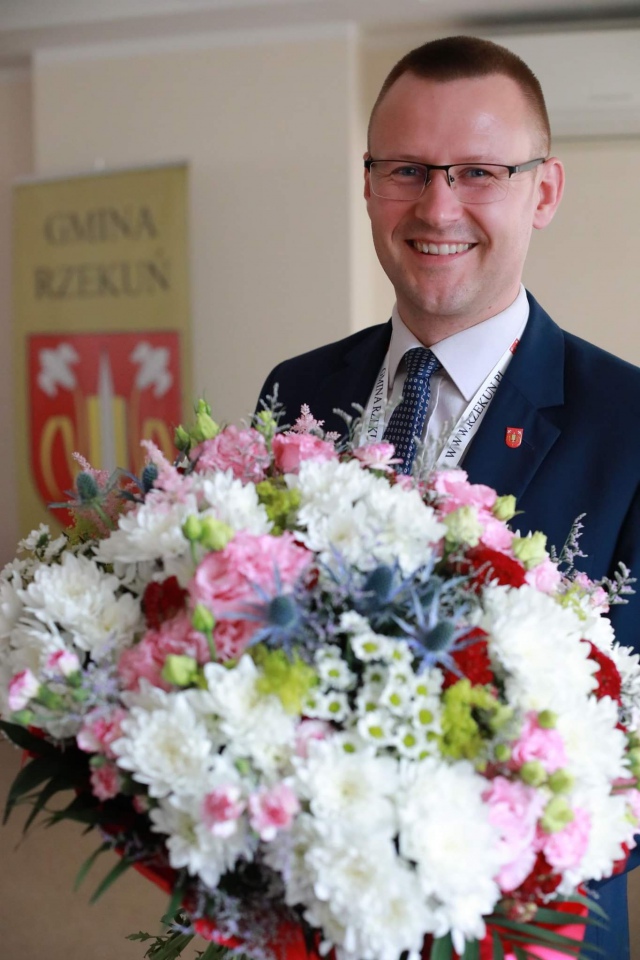 Absolutoryjna sesja Rady Gminy w Rzekuniu [30.06.2023] - zdjęcie #6 - eOstroleka.pl
