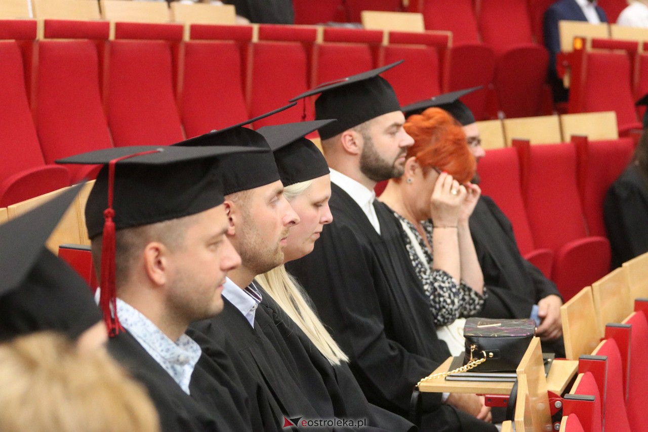 Zakończenie roku akademickiego WSAP [01.07.2023] - zdjęcie #45 - eOstroleka.pl