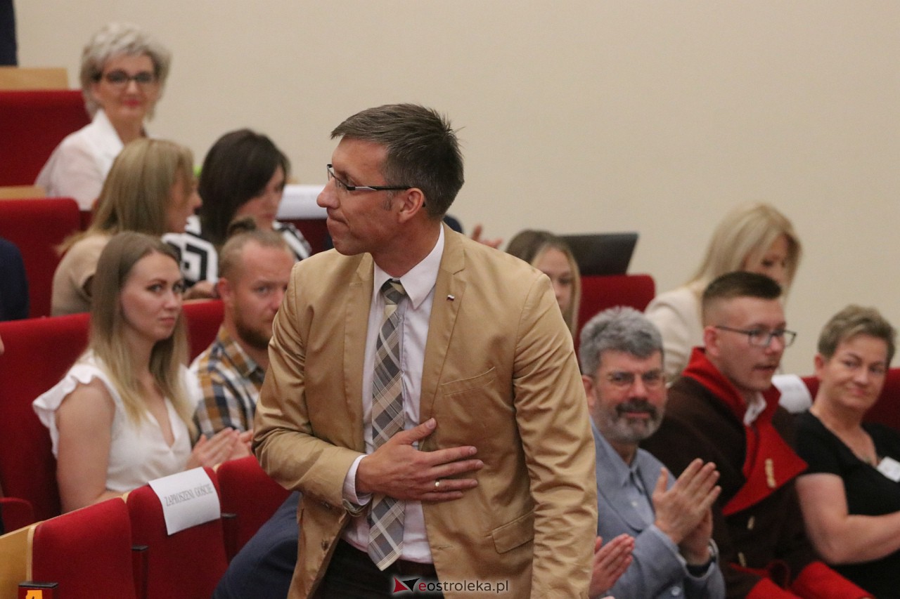 Zakończenie roku akademickiego WSAP [01.07.2023] - zdjęcie #38 - eOstroleka.pl