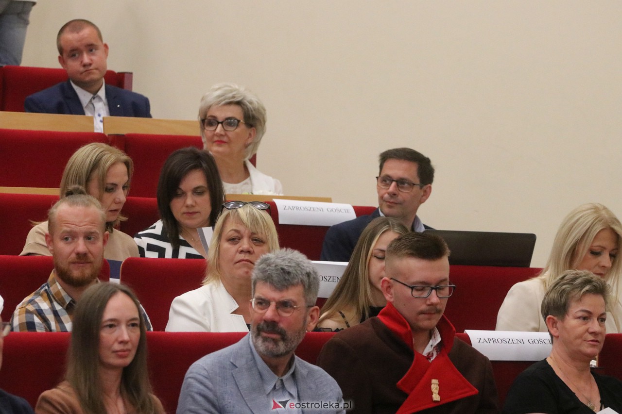 Zakończenie roku akademickiego WSAP [01.07.2023] - zdjęcie #26 - eOstroleka.pl