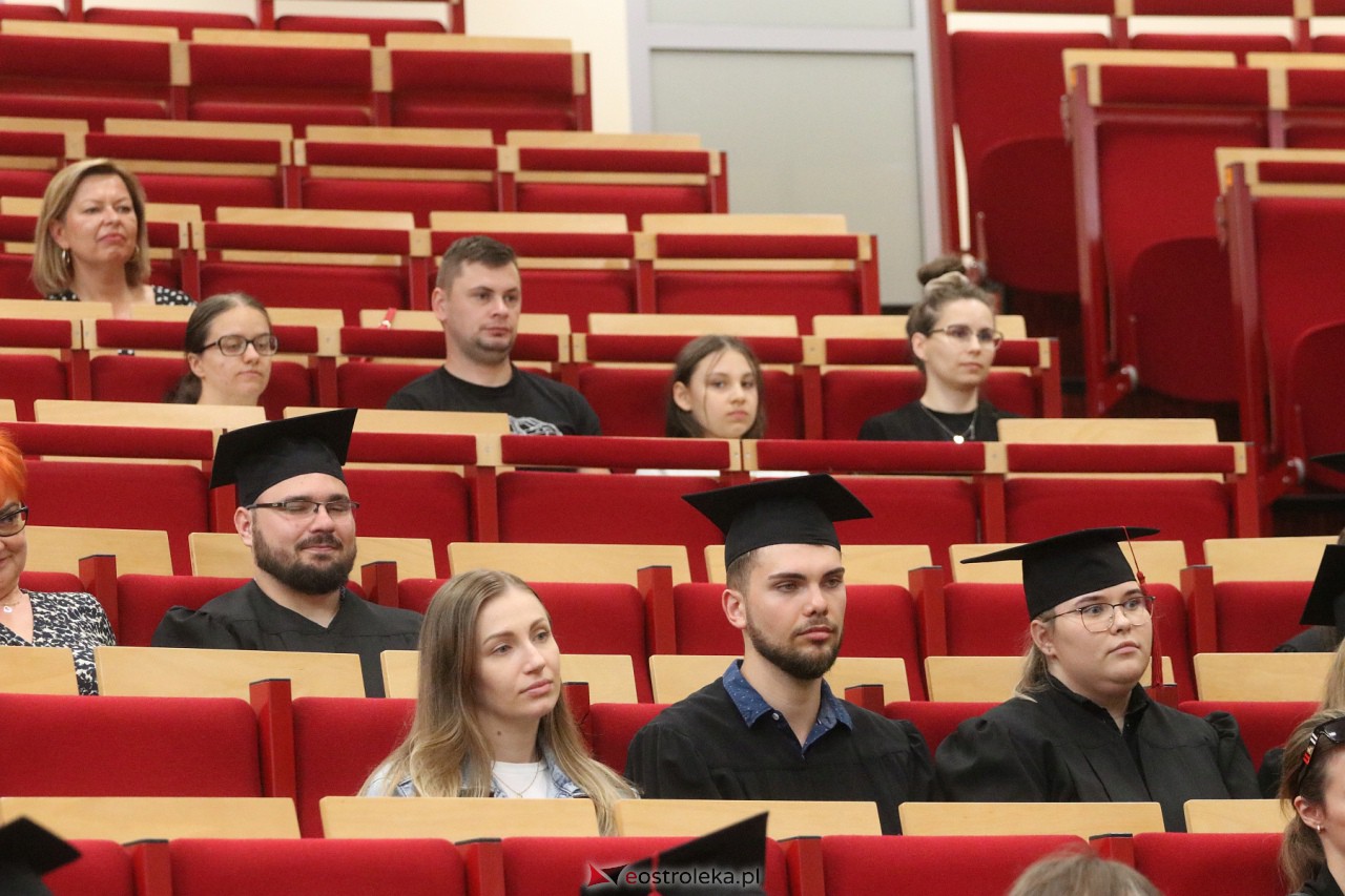 Zakończenie roku akademickiego WSAP [01.07.2023] - zdjęcie #22 - eOstroleka.pl