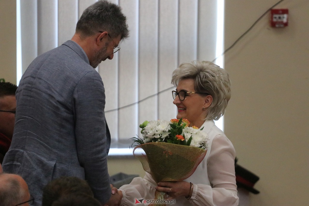 Zakończenie roku akademickiego WSAP [01.07.2023] - zdjęcie #15 - eOstroleka.pl
