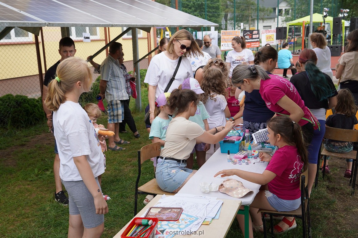Rodzinny Piknik w Białobieli [1.07.2023] - zdjęcie #26 - eOstroleka.pl