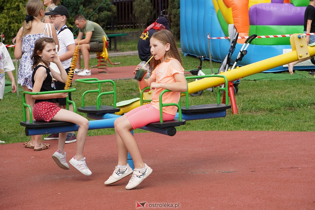 Rodzinny Piknik w Białobieli [1.07.2023] - zdjęcie #17 - eOstroleka.pl