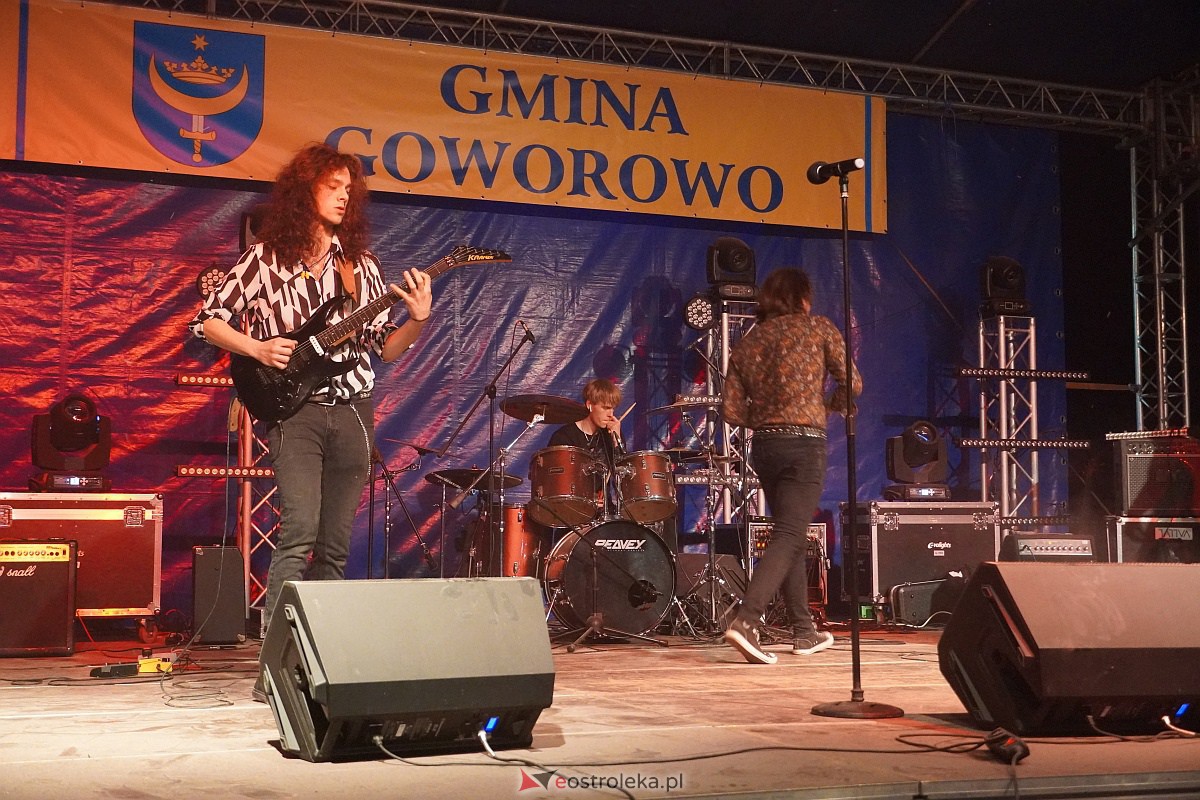 Goworowo na Rockowo 2023 [1.07.2023] - zdjęcie #41 - eOstroleka.pl