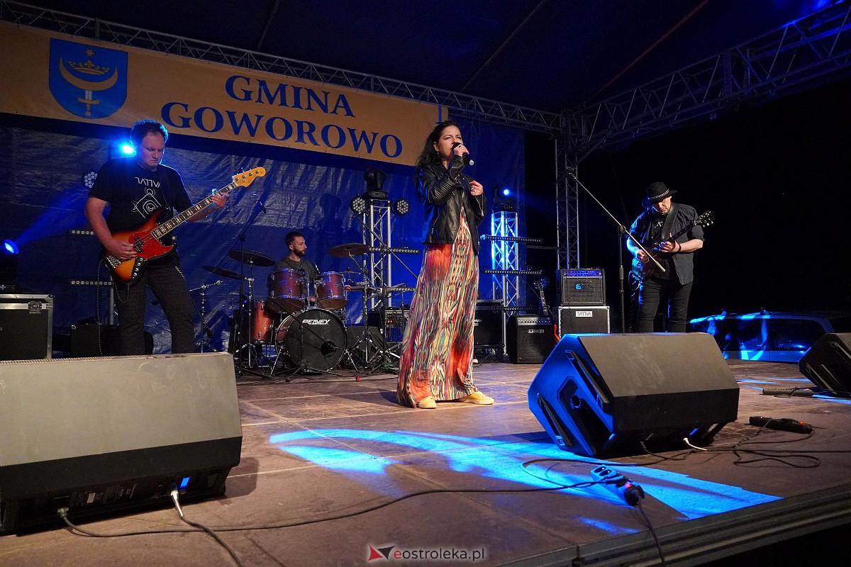 Goworowo na Rockowo 2023 [1.07.2023] - zdjęcie #14 - eOstroleka.pl