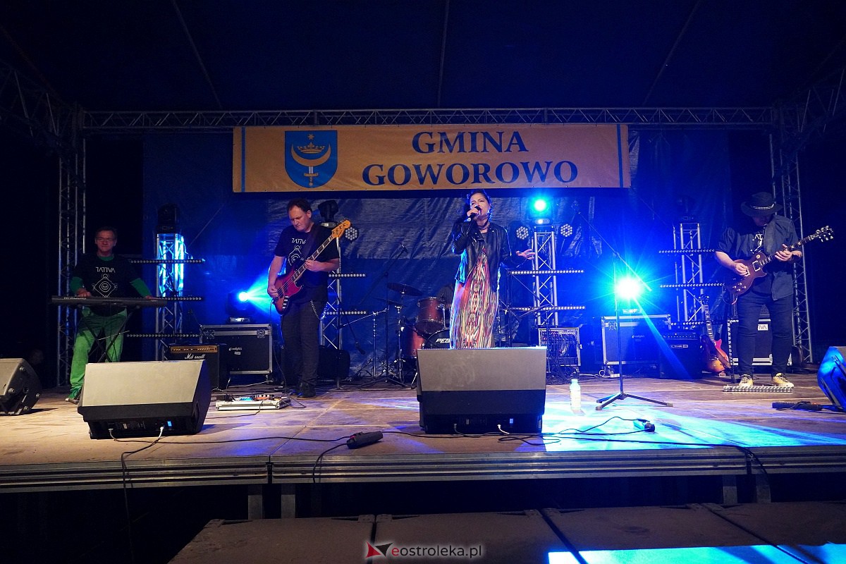 Goworowo na Rockowo 2023 [1.07.2023] - zdjęcie #8 - eOstroleka.pl