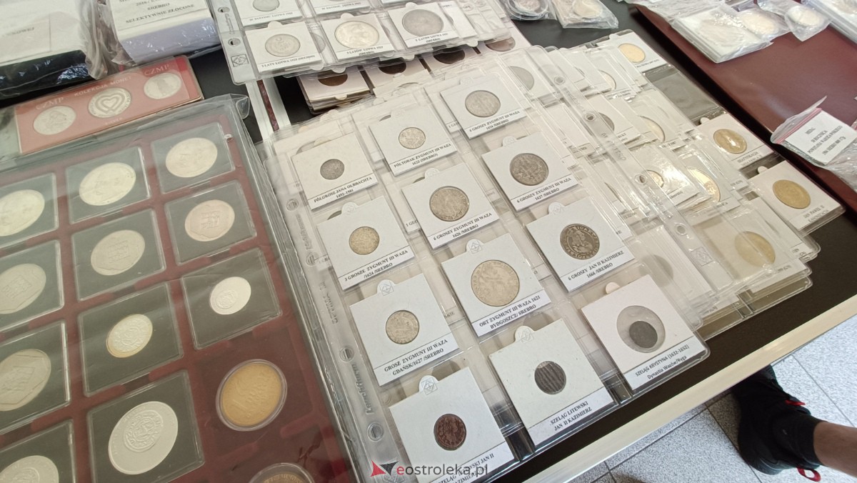 Giełda kolekcjonerska Klubu Unikat [02.07.2023] - zdjęcie #38 - eOstroleka.pl