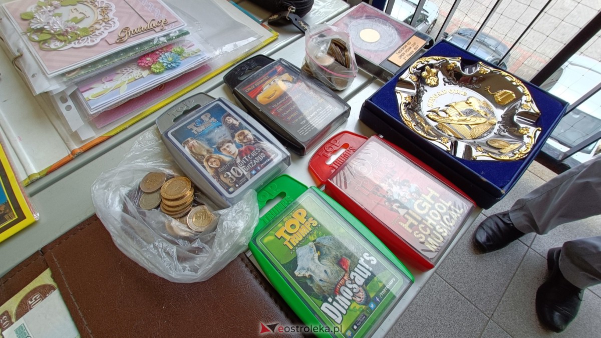 Giełda kolekcjonerska Klubu Unikat [02.07.2023] - zdjęcie #34 - eOstroleka.pl