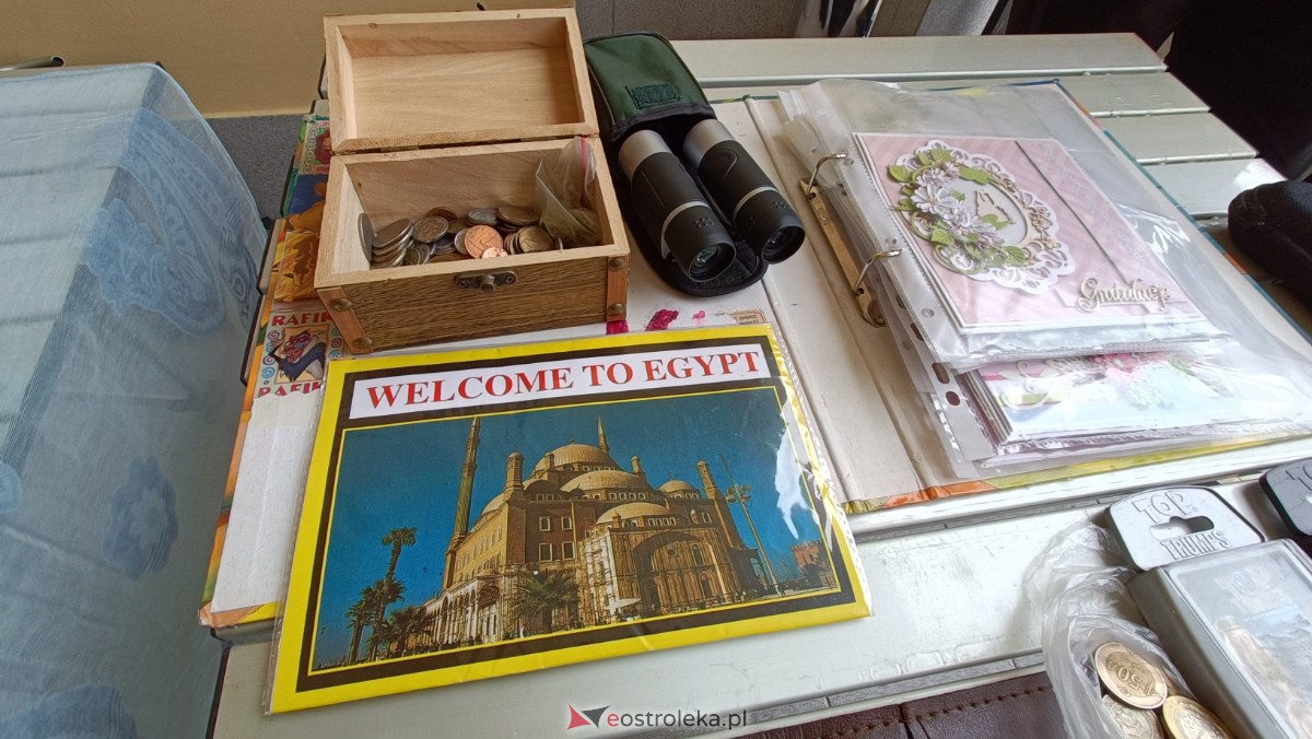 Giełda kolekcjonerska Klubu Unikat [02.07.2023] - zdjęcie #33 - eOstroleka.pl