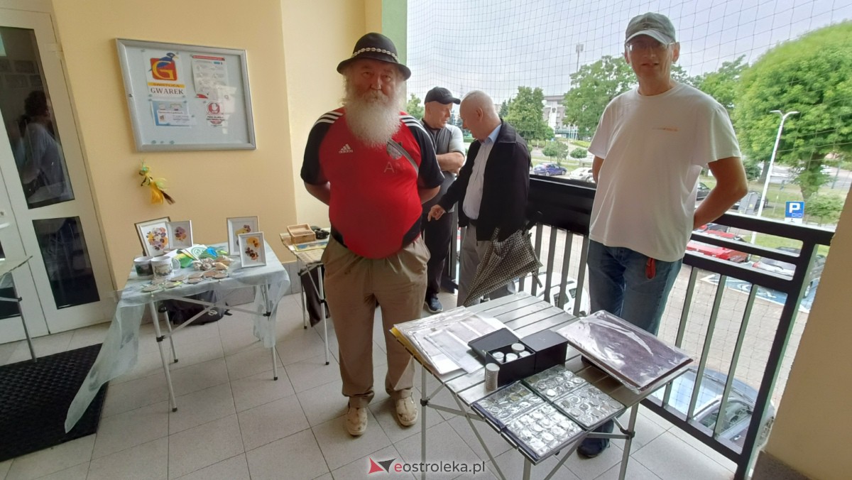 Giełda kolekcjonerska Klubu Unikat [02.07.2023] - zdjęcie #24 - eOstroleka.pl