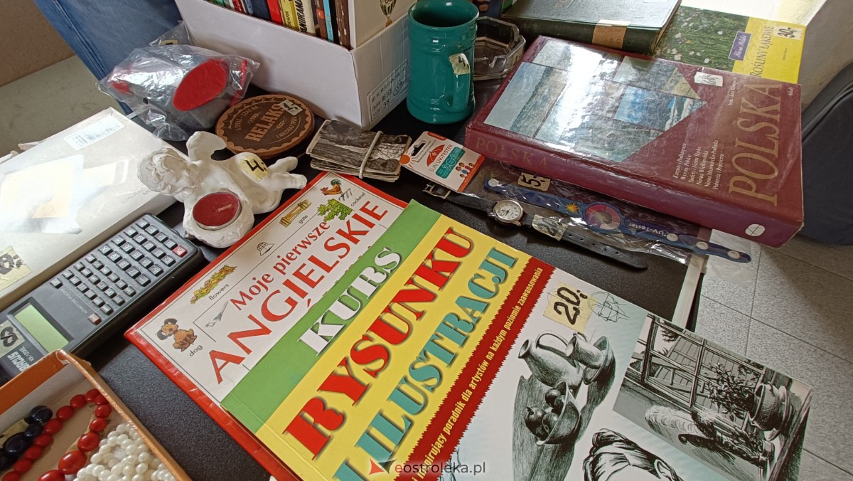 Giełda kolekcjonerska Klubu Unikat [02.07.2023] - zdjęcie #19 - eOstroleka.pl