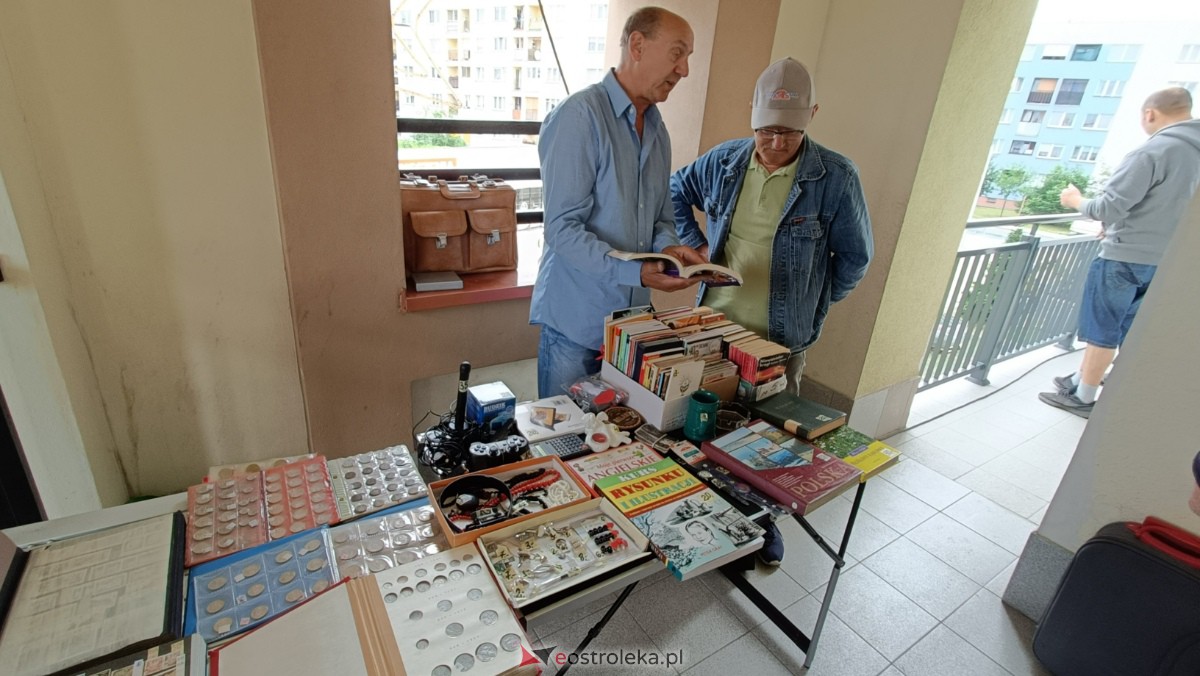 Giełda kolekcjonerska Klubu Unikat [02.07.2023] - zdjęcie #16 - eOstroleka.pl