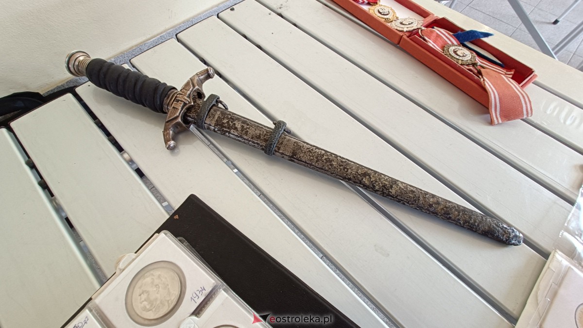 Giełda kolekcjonerska Klubu Unikat [02.07.2023] - zdjęcie #12 - eOstroleka.pl