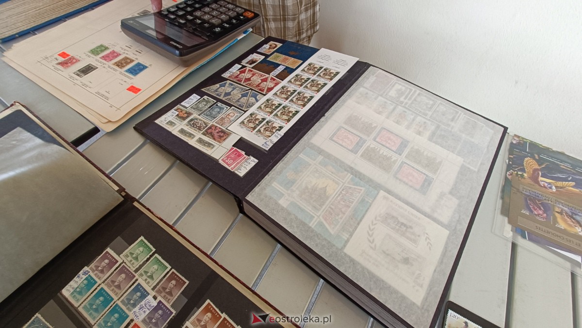 Giełda kolekcjonerska Klubu Unikat [02.07.2023] - zdjęcie #9 - eOstroleka.pl