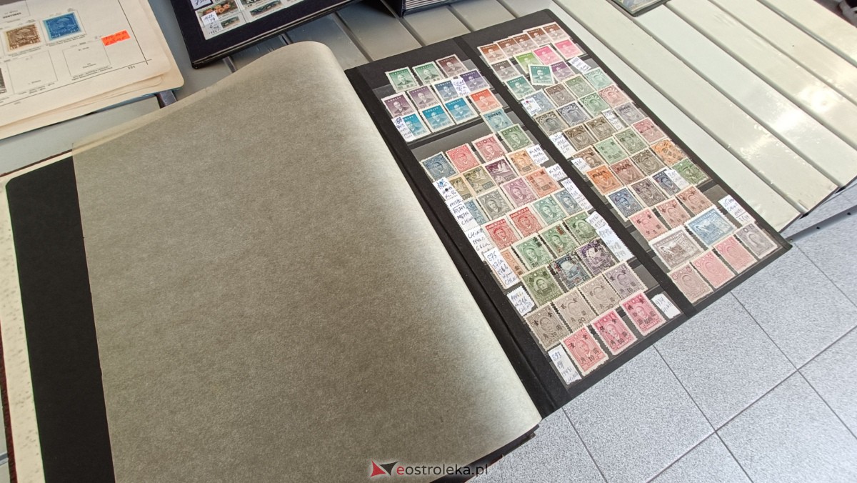 Giełda kolekcjonerska Klubu Unikat [02.07.2023] - zdjęcie #6 - eOstroleka.pl
