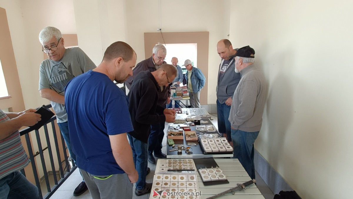 Giełda kolekcjonerska Klubu Unikat [02.07.2023] - zdjęcie #4 - eOstroleka.pl