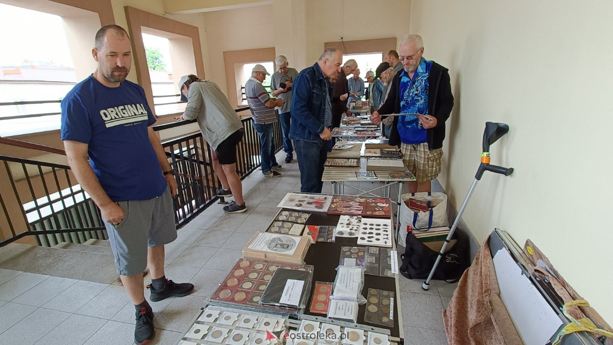 Giełda kolekcjonerska Klubu Unikat [02.07.2023] - zdjęcie #3 - eOstroleka.pl