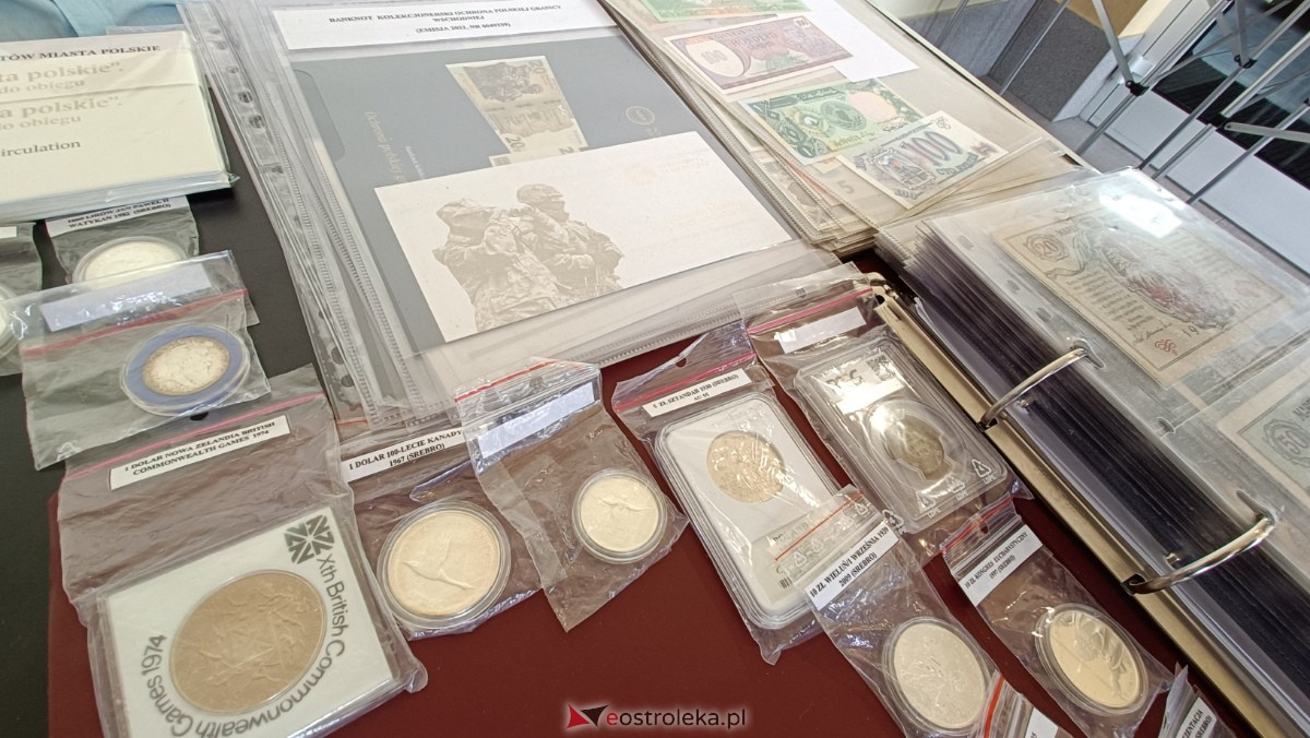 Giełda kolekcjonerska Klubu Unikat [02.07.2023] - zdjęcie #2 - eOstroleka.pl