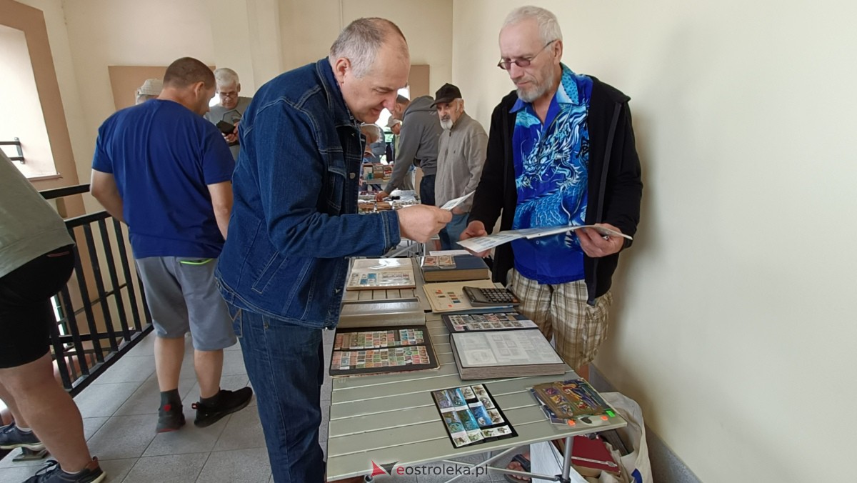 Giełda kolekcjonerska Klubu Unikat [02.07.2023] - zdjęcie #1 - eOstroleka.pl
