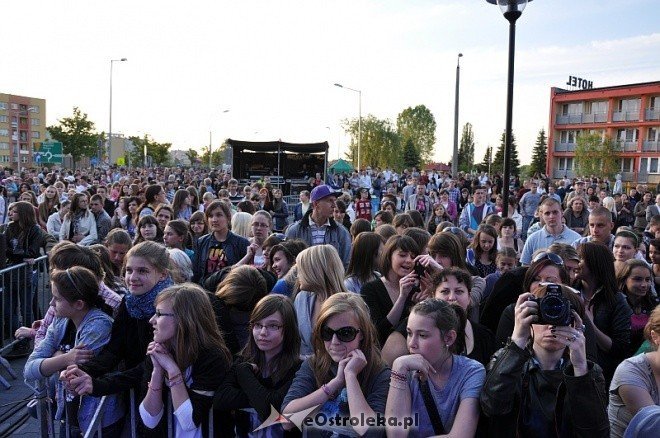 Koncert Volver (14.05.2011) - zdjęcie #4 - eOstroleka.pl