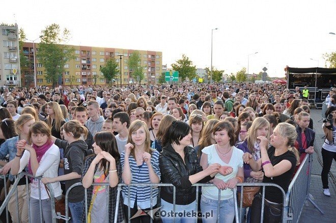 Koncert Volver (14.05.2011) - zdjęcie #170 - eOstroleka.pl