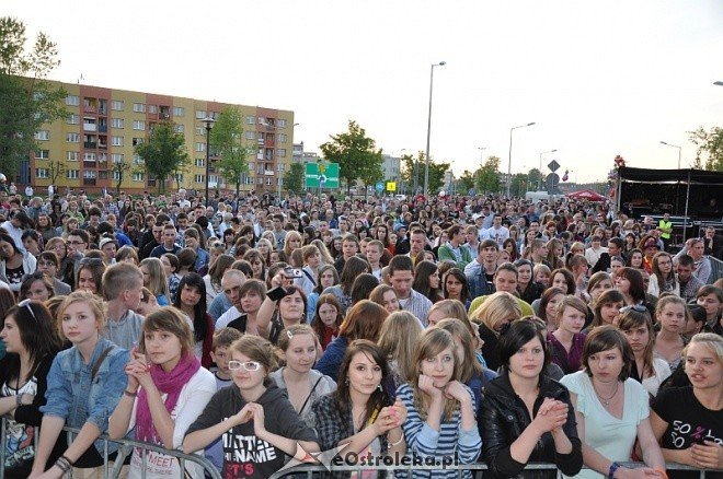 Koncert Volver (14.05.2011) - zdjęcie #133 - eOstroleka.pl
