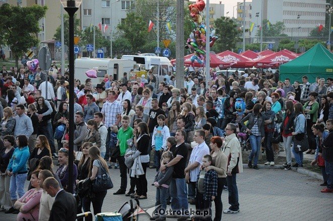 Koncert Volver (14.05.2011) - zdjęcie #124 - eOstroleka.pl