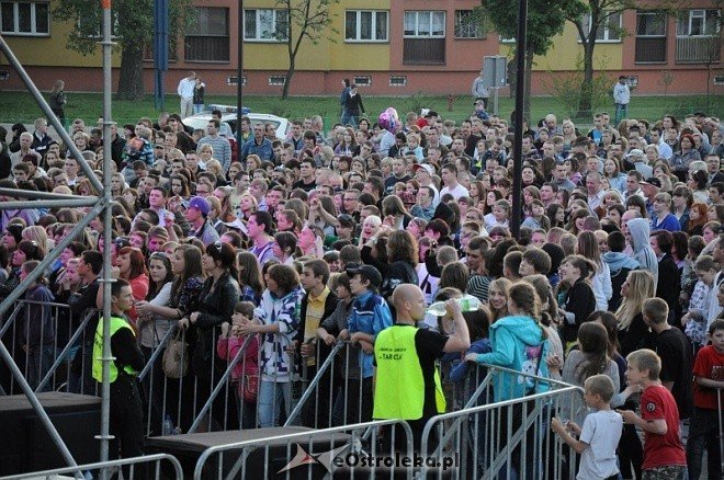 Koncert Volver (14.05.2011) - zdjęcie #123 - eOstroleka.pl