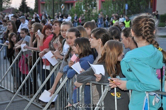 Koncert Volver (14.05.2011) - zdjęcie #109 - eOstroleka.pl