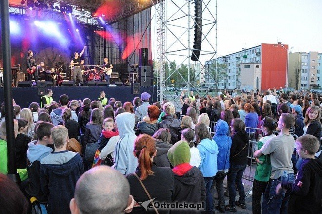 Koncert Volver (14.05.2011) - zdjęcie #107 - eOstroleka.pl