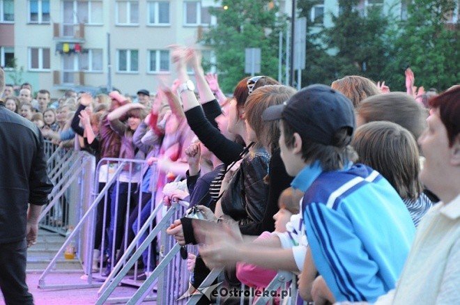 Koncert Volver (14.05.2011) - zdjęcie #102 - eOstroleka.pl