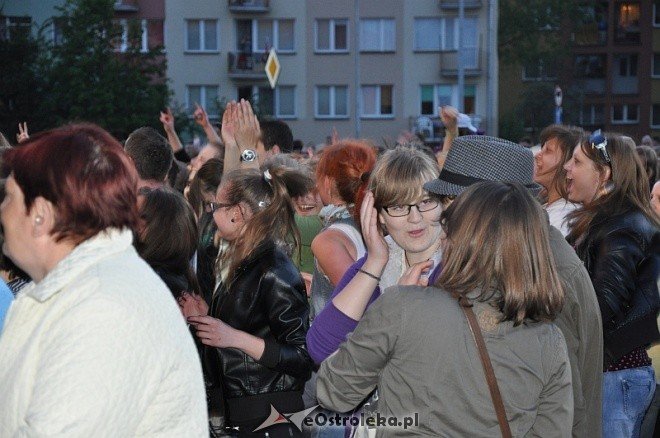 Koncert Volver (14.05.2011) - zdjęcie #101 - eOstroleka.pl