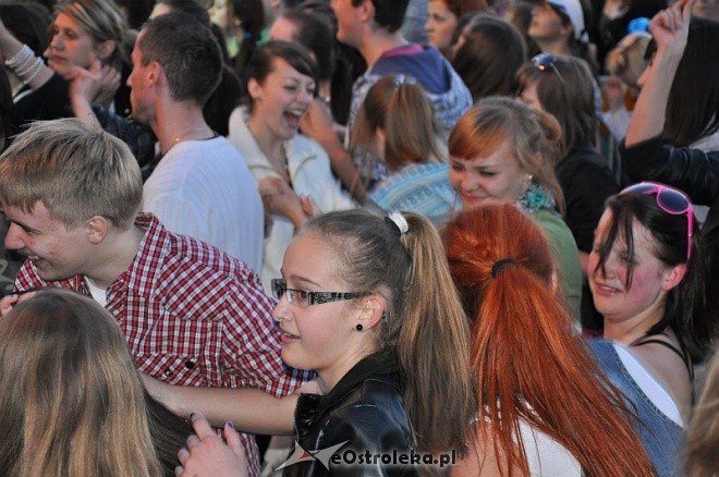 Koncert Volver (14.05.2011) - zdjęcie #100 - eOstroleka.pl