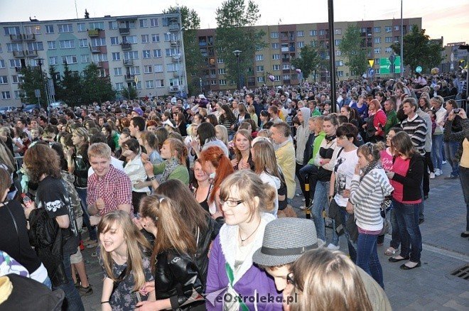 Koncert Volver (14.05.2011) - zdjęcie #98 - eOstroleka.pl