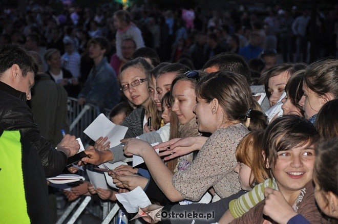 Koncert Volver (14.05.2011) - zdjęcie #99 - eOstroleka.pl