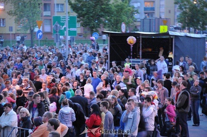 Koncert Volver (14.05.2011) - zdjęcie #107 - eOstroleka.pl