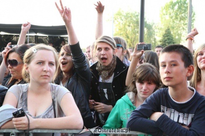 Koncert Volver (14.05.2011) - zdjęcie #24 - eOstroleka.pl