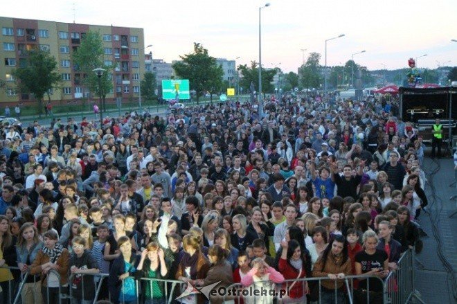 Koncert Volver (14.05.2011) - zdjęcie #123 - eOstroleka.pl