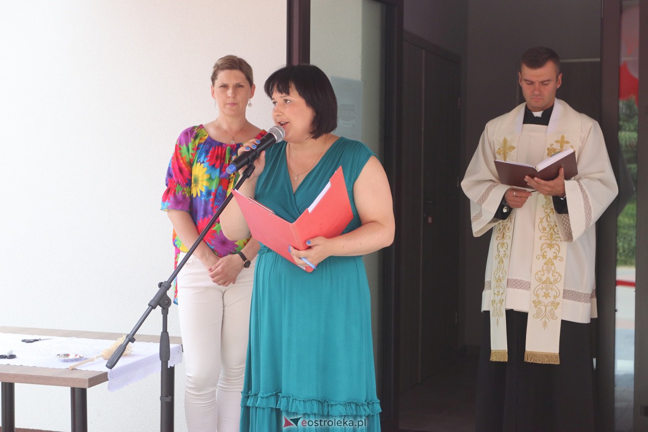 Otwarcie świetlicy wiejskiej w Janochach [02.07.2023] - zdjęcie #77 - eOstroleka.pl