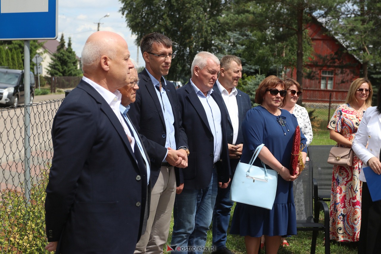 Otwarcie świetlicy wiejskiej w Janochach [02.07.2023] - zdjęcie #76 - eOstroleka.pl