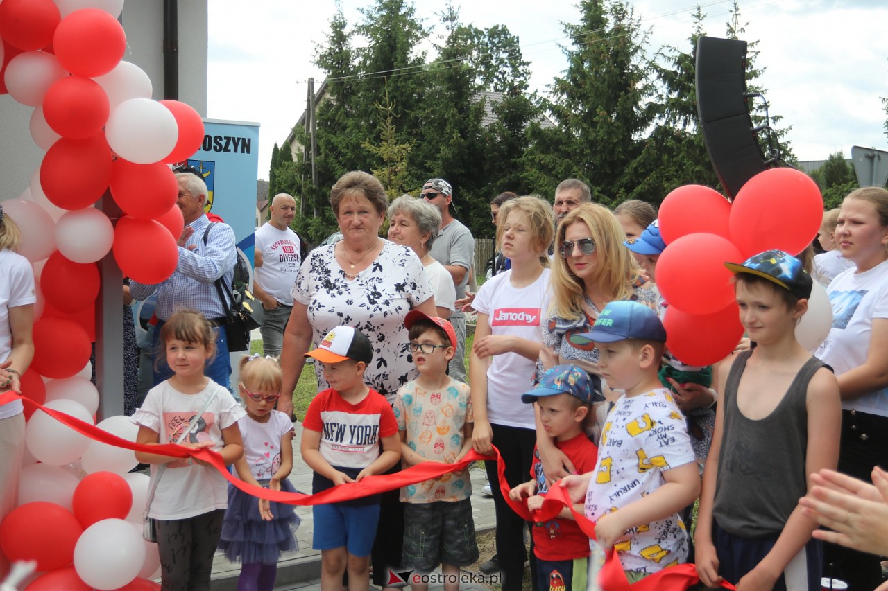 Otwarcie świetlicy wiejskiej w Janochach [02.07.2023] - zdjęcie #65 - eOstroleka.pl