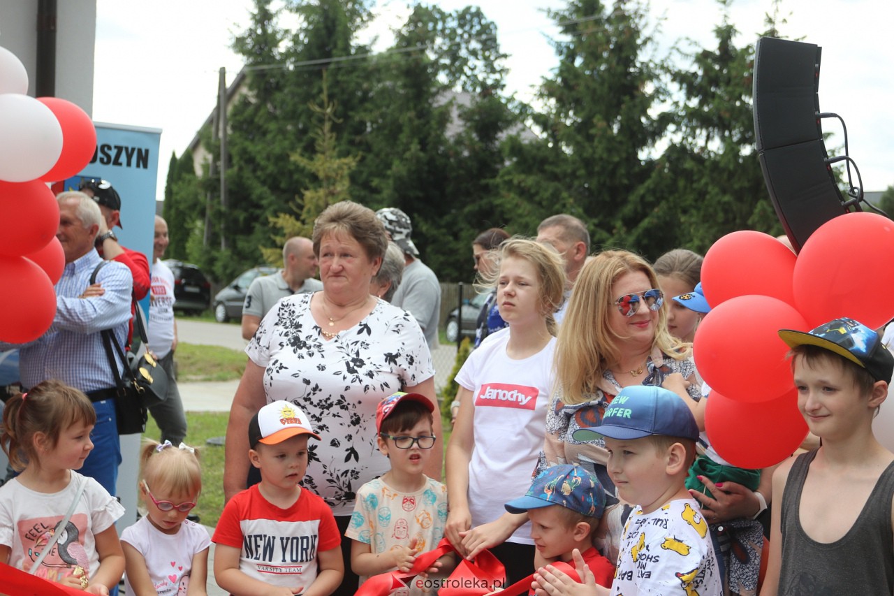 Otwarcie świetlicy wiejskiej w Janochach [02.07.2023] - zdjęcie #63 - eOstroleka.pl