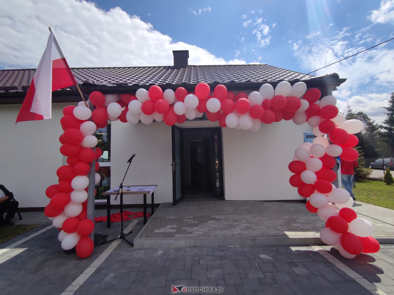 Otwarcie świetlicy wiejskiej w Janochach [02.07.2023] - zdjęcie #59 - eOstroleka.pl