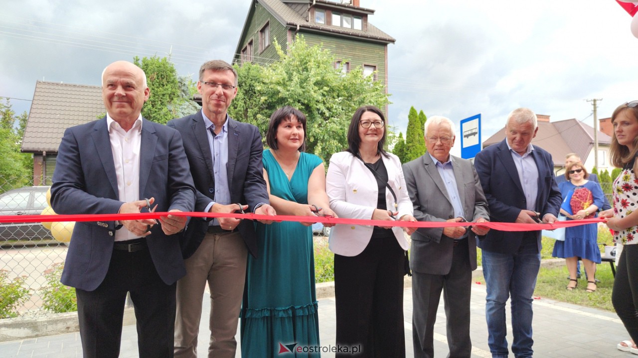 Otwarcie świetlicy wiejskiej w Janochach [02.07.2023] - zdjęcie #52 - eOstroleka.pl