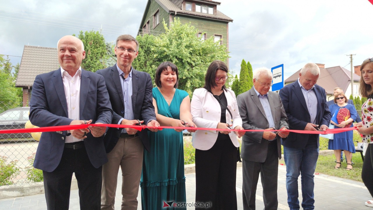 Otwarcie świetlicy wiejskiej w Janochach [02.07.2023] - zdjęcie #51 - eOstroleka.pl