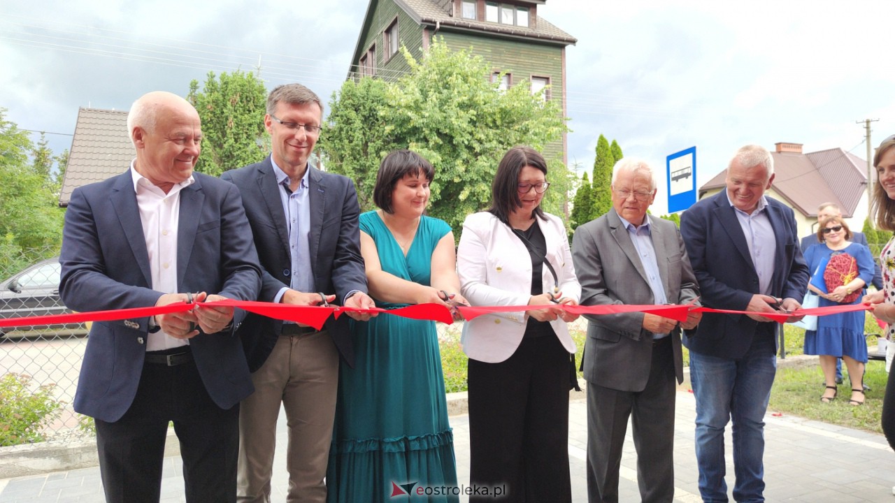 Otwarcie świetlicy wiejskiej w Janochach [02.07.2023] - zdjęcie #50 - eOstroleka.pl