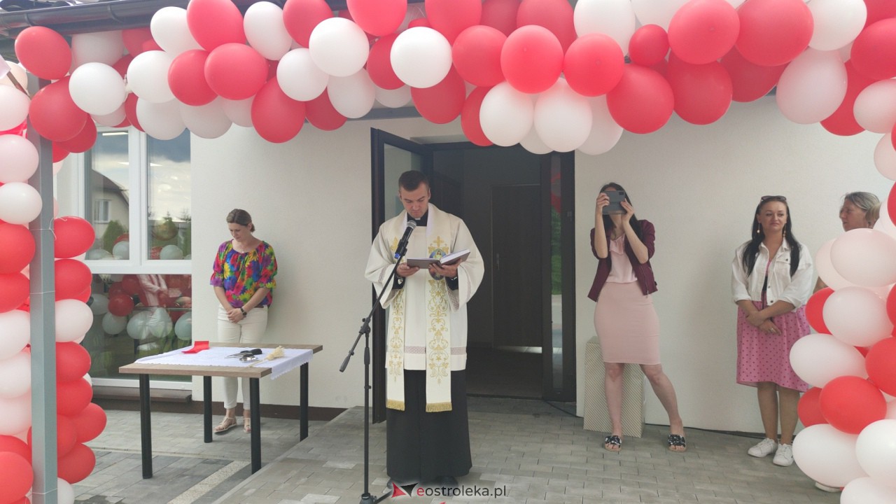 Otwarcie świetlicy wiejskiej w Janochach [02.07.2023] - zdjęcie #46 - eOstroleka.pl